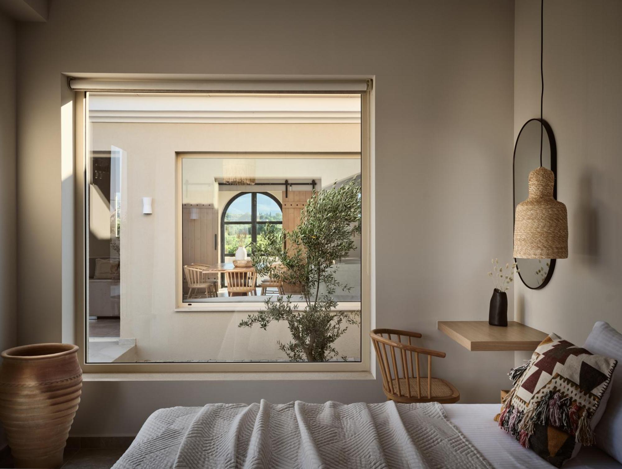 Uvetta Villa Makhairádhon Extérieur photo